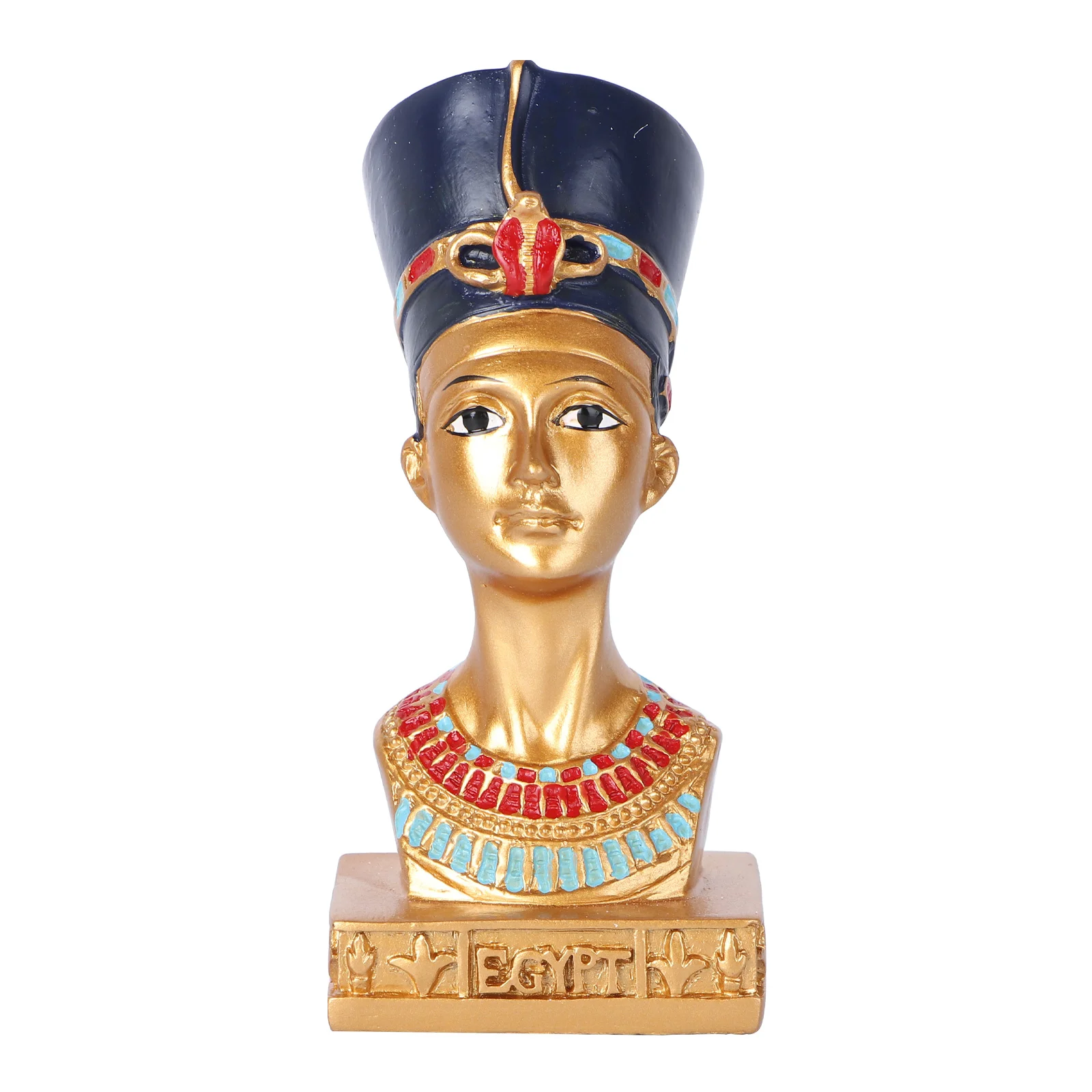 Egyptian Decor Home Home Décor Nefertiti Statue Outdoor Decor Crafts Statues Home Decor Outdoor Egyptian Head Sculpture 
Egyptian Decor Home Home Décor Nefertiti Statue Outdoor Decor Crafts Statues Home Decor Outdoor Egyptian Head Sculpture