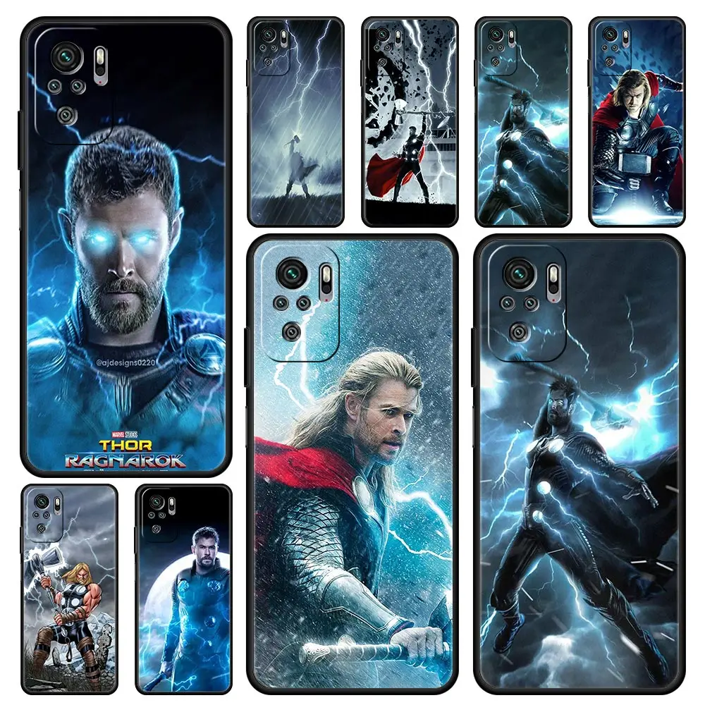 Cover Case for Xiaomi Redmi Note 7 8 8T 9 9S 10 11 11S 11T K40 K40S K50 Pro Plus 4G 5G Bag Japan Soft Luxury Shell Marvel Thor
Cover Case for Xiaomi Redmi Note 7 8 8T 9 9S 10 11 11S 11T K40 K40S K50 Pro Plus 4G 5G Bag Japan Soft Luxury Shell Marvel Thor
