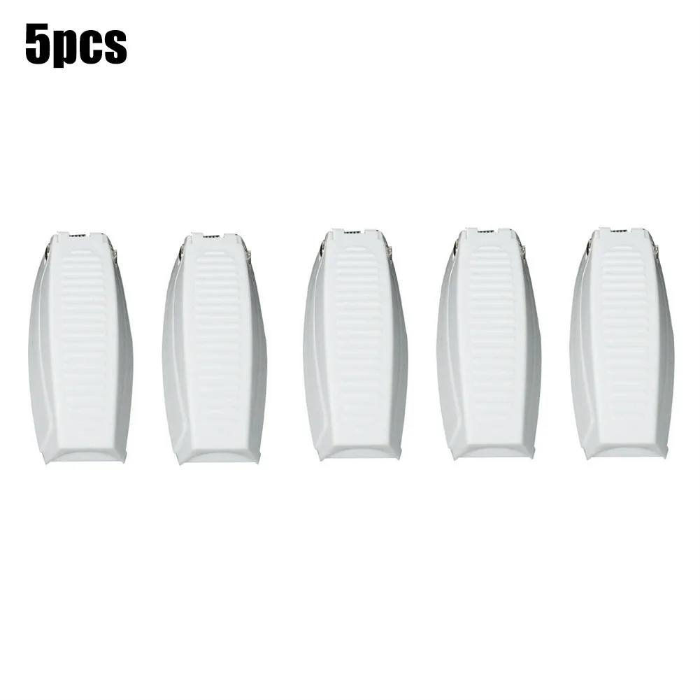 5 PACK WHITE Rounded BAGGAGE Door Catch Compartment Latch Holders For RV Camper UV Stabilized Plastic Door Catch Latch Holders
5 PACK WHITE Rounded BAGGAGE Door Catch Compartment Latch Holders For RV Camper UV Stabilized Plastic Door Catch Latch Holders