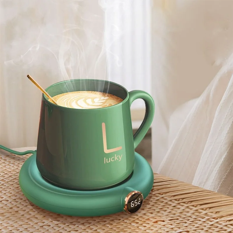 Mini Portable USB Cup Warmer 3 Gear Coffee Mug Heating Coaster Smart Thermostatic Hot Plate Milk Tea Water Heating Pad Heater
Mini Portable USB Cup Warmer 3 Gear Coffee Mug Heating Coaster Smart Thermostatic Hot Plate Milk Tea Water Heating Pad Heater