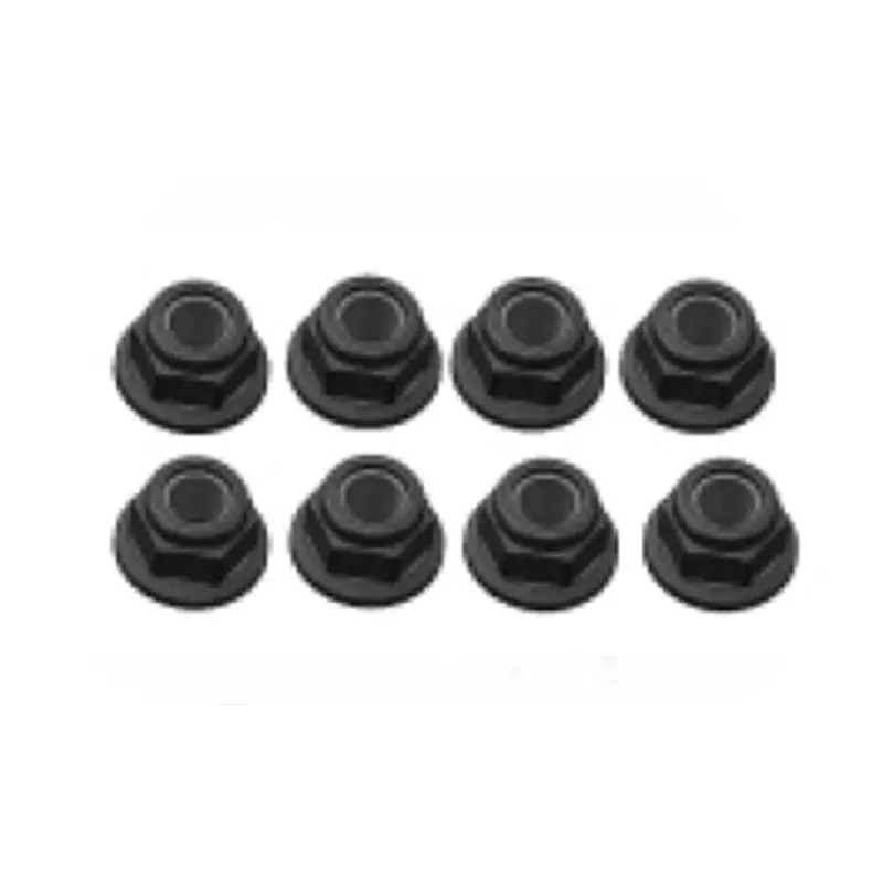 Spare Parts R86052 Flange M4 Lock Nut For RGT EX86170 1/10 RC Electric Remote Control Off-road Vehicles Cars
Spare Parts R86052 Flange M4 Lock Nut For RGT EX86170 1/10 RC Electric Remote Control Off-road Vehicles Cars