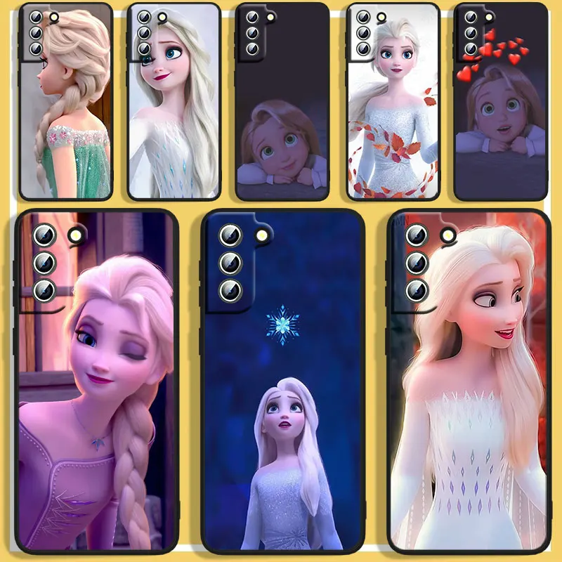 Nice looking Frozen Phone Case For Samsung S8 S9 S10 S20 S21 S22 Plus 4G S10e 5G Lite Ultra FE Black Silicone luxury Funda Cover
Nice looking Frozen Phone Case For Samsung S8 S9 S10 S20 S21 S22 Plus 4G S10e 5G Lite Ultra FE Black Silicone luxury Funda Cover