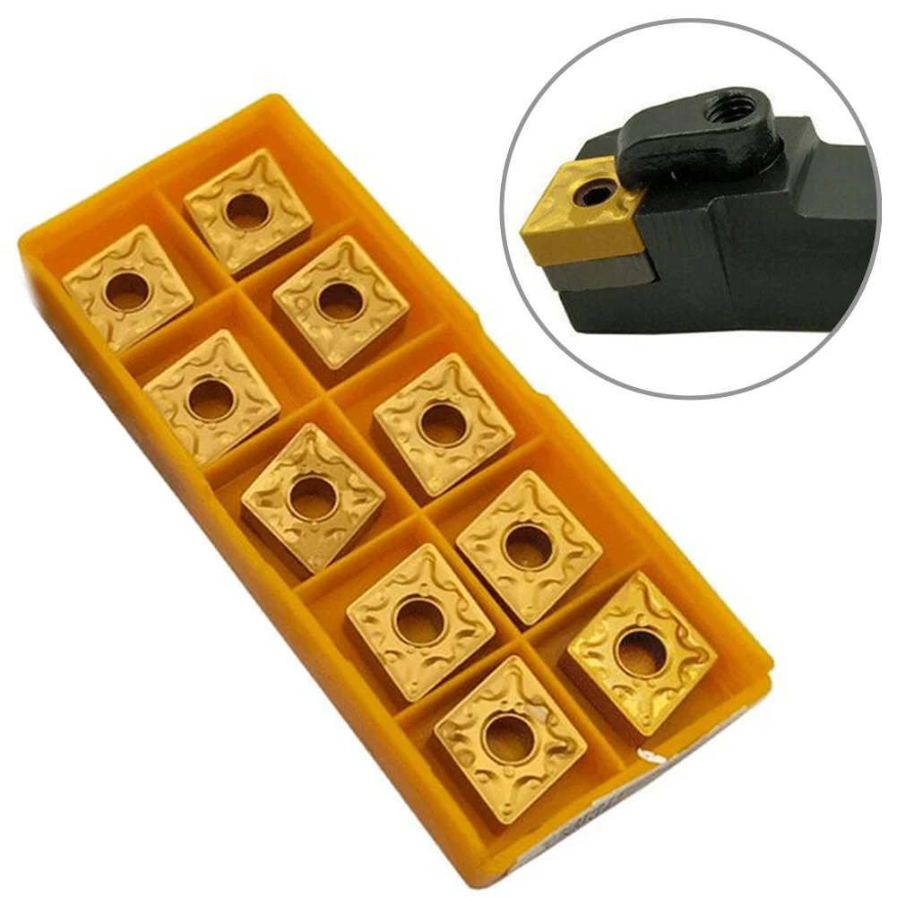 10Pcs CNMG120408 -MA LF6018 Blade CNMG432 CNC Cemented Carbide 80° Turning Inserts Indexable Toolholding For Steel Cast Iron
10Pcs CNMG120408 -MA LF6018 Blade CNMG432 CNC Cemented Carbide 80° Turning Inserts Indexable Toolholding For Steel Cast Iron