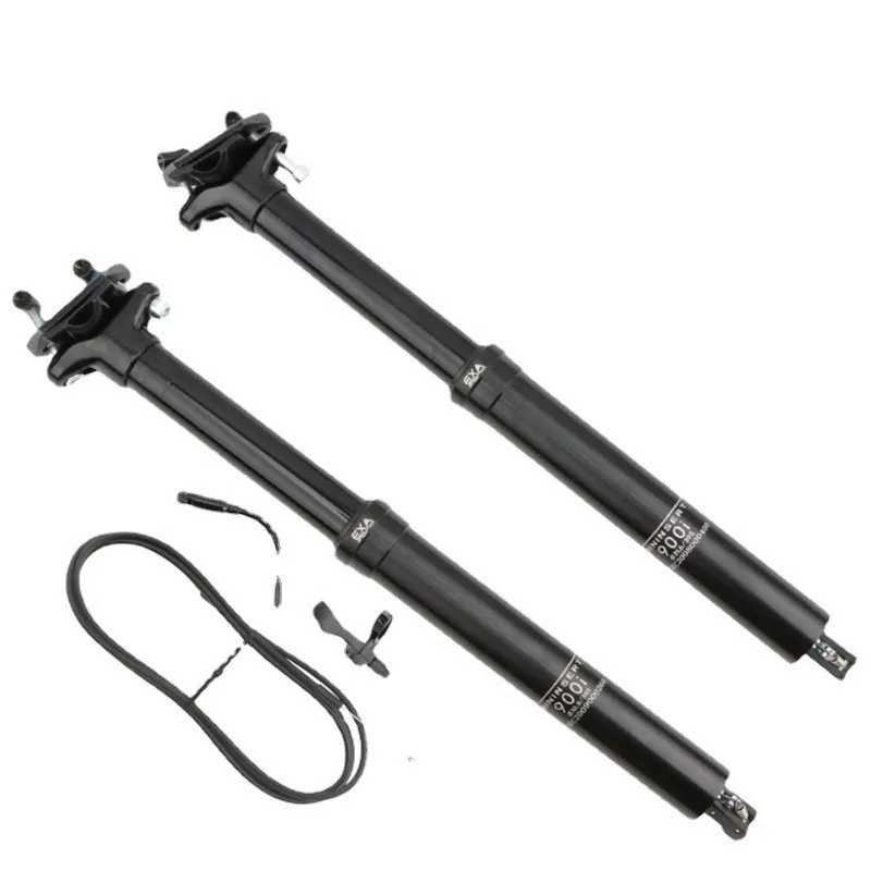 Ks Exa900I Inner Cable 30.9 31.6Mm Seat Tube Mountain Bike Wire Control Lift Seat Tube
Ks Exa900I Inner Cable 30.9 31.6Mm Seat Tube Mountain Bike Wire Control Lift Seat Tube