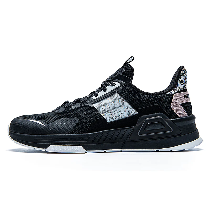 361 ° q-bomb technology running shoes women's shoes comfortable shock absorption wear-resistant anti-skid retro sports shoes
361 ° q-bomb technology running shoes women's shoes comfortable shock absorption wear-resistant anti-skid retro sports shoes