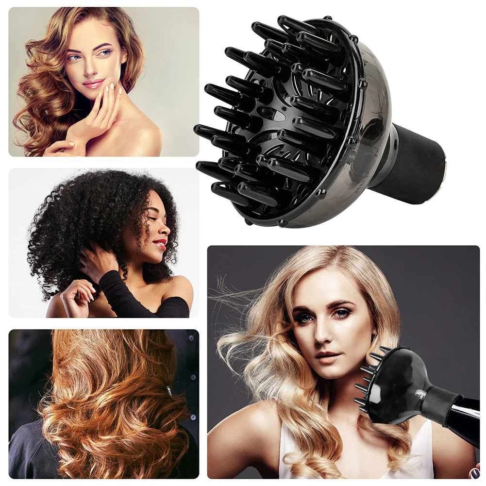 Curling Dryer Hair Stereotype Styling Tool Blower Diffuser for Curls Blow Out Universal Hair Curl Diffuser Cover Hair Accessorie
Curling Dryer Hair Stereotype Styling Tool Blower Diffuser for Curls Blow Out Universal Hair Curl Diffuser Cover Hair Accessorie