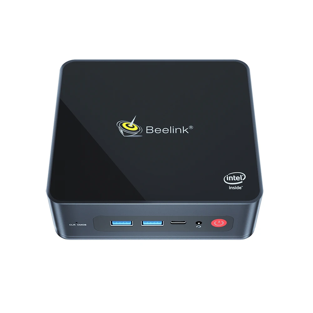 Beelink U59 Windows11 Mini PC Intel 11th Gen Processor N5095 8GB DDR4 256GB 2.9Ghz Dual Screen Dual Wifi Desktop Computer Gaming
Beelink U59 Windows11 Mini PC Intel 11th Gen Processor N5095 8GB DDR4 256GB 2.9Ghz Dual Screen Dual Wifi Desktop Computer Gaming