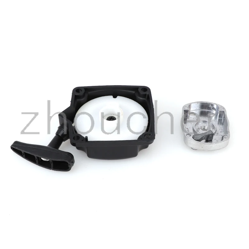 1 set 1E40-5F 430 Brush cutter grass trimmer simple kind starter with pulley
1 set 1E40-5F 430 Brush cutter grass trimmer simple kind starter with pulley
