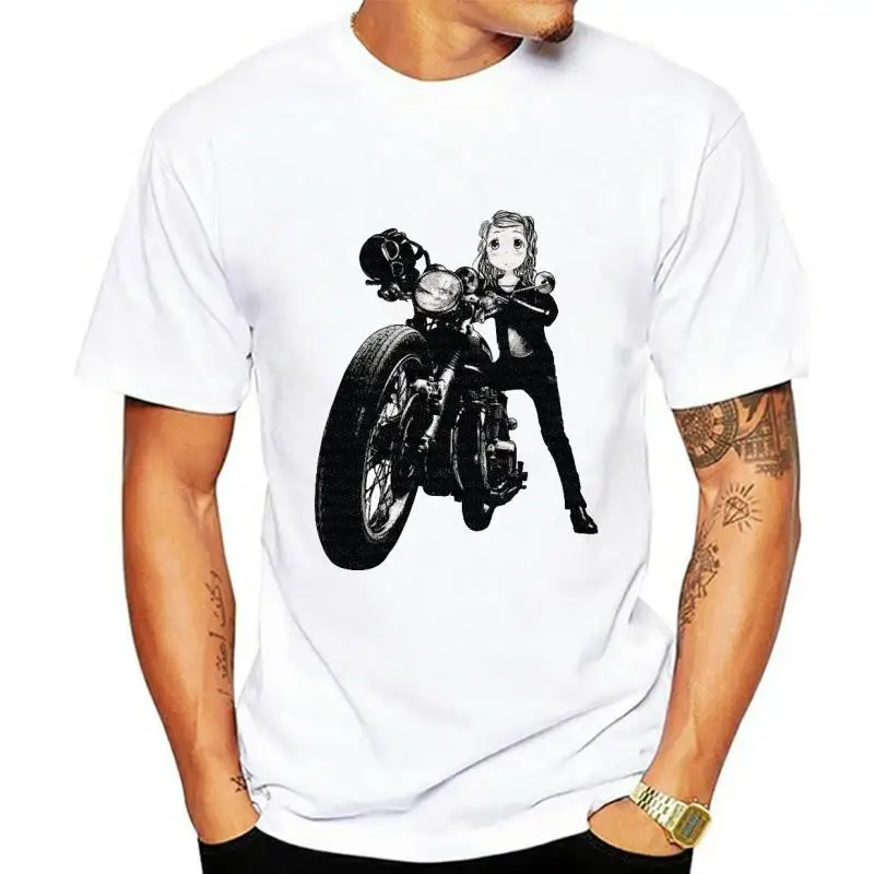 Anime shirt bike anime girl Motorcycle tshirt kawaii cute manga Men Women sizes Hand Screenprinted Funny
Anime shirt bike anime girl Motorcycle tshirt kawaii cute manga Men Women sizes Hand Screenprinted Funny