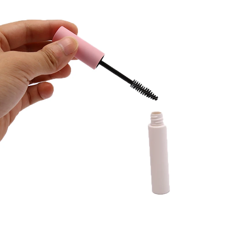 Empty Lip Gloss Tubes DIY Pink Mascara Tubes Round Cosmetic Eyeliner Refillable Containers
Empty Lip Gloss Tubes DIY Pink Mascara Tubes Round Cosmetic Eyeliner Refillable Containers