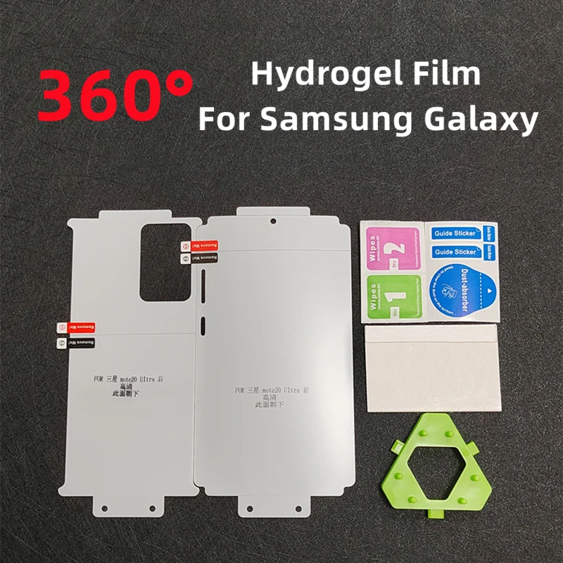 Гидрогелевая пленка на весь экран, 360 °, 4 шт., для Samsung Galaxy S23ultra S22 S21 S20 Note20 Ultra S10 S9 S8 Note10 Plus, защита экрана
Гидрогелевая пленка на весь экран, 360 °, 4 шт., для Samsung Galaxy S23ultra S22 S21 S20 Note20 Ultra S10 S9 S8 Note10 Plus, защита экрана
