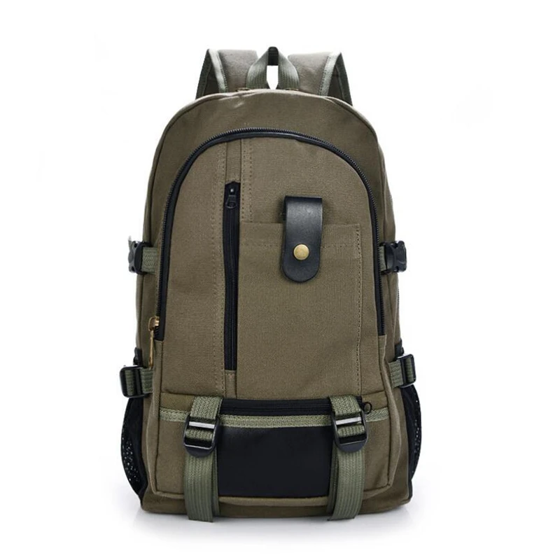 2021 New Vintage Army Green Men Women Casual Backpack Schoool Laptop Bagpack Travel Canvas Rucksacks mochila escolar feminina
2021 New Vintage Army Green Men Women Casual Backpack Schoool Laptop Bagpack Travel Canvas Rucksacks mochila escolar feminina
