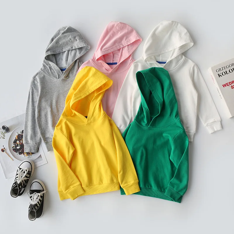 Boys and girls children's clothing baby sweater autumn hooded pullovers children's sports casual long-sleeved tops
Boys and girls children's clothing baby sweater autumn hooded pullovers children's sports casual long-sleeved tops