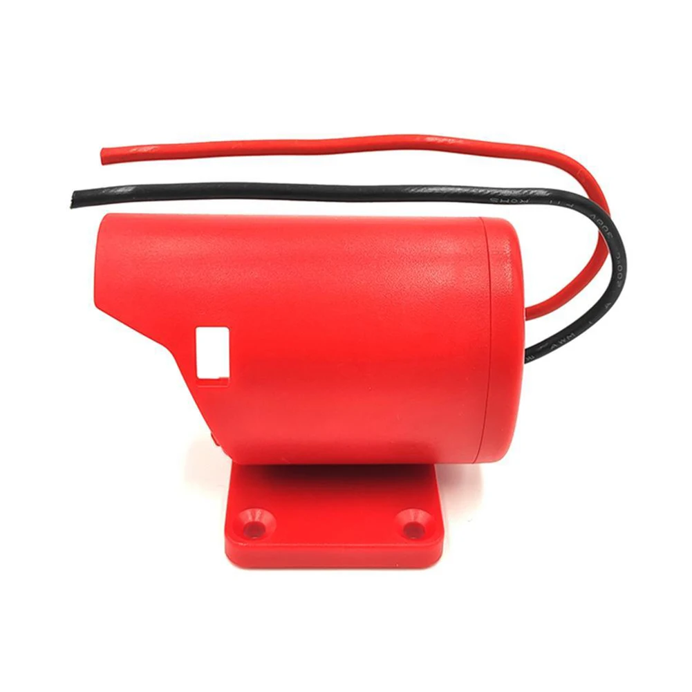 Battery Adapter For 10.8-12V M12 Dock Power Connector 12 Gauge Robotic DIY Power Tool Wires Connector Conversion
Battery Adapter For 10.8-12V M12 Dock Power Connector 12 Gauge Robotic DIY Power Tool Wires Connector Conversion