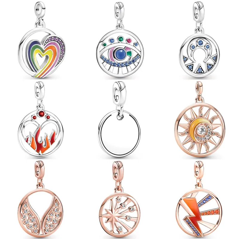 Подвеска-медальон «Солнечная Луна» из серебра 925 пробы
Подвеска-медальон «Солнечная Луна» из серебра 925 пробы