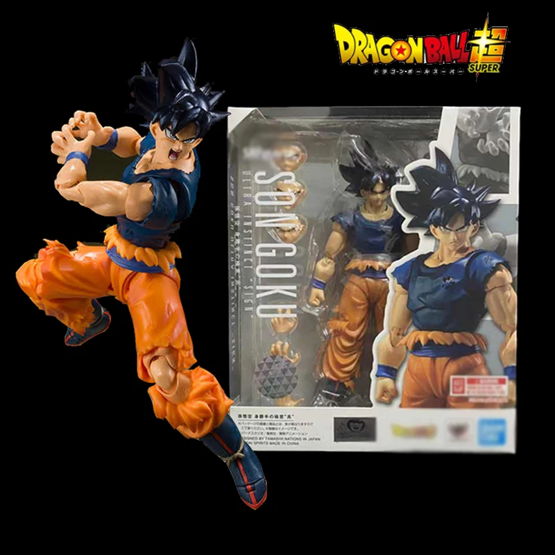 15cm Dragon Ball Anime Figure Son Goku Action Figures Pvc Collection Model Figurine Toys Desktop Ornament Children Birthday Gift
15cm Dragon Ball Anime Figure Son Goku Action Figures Pvc Collection Model Figurine Toys Desktop Ornament Children Birthday Gift