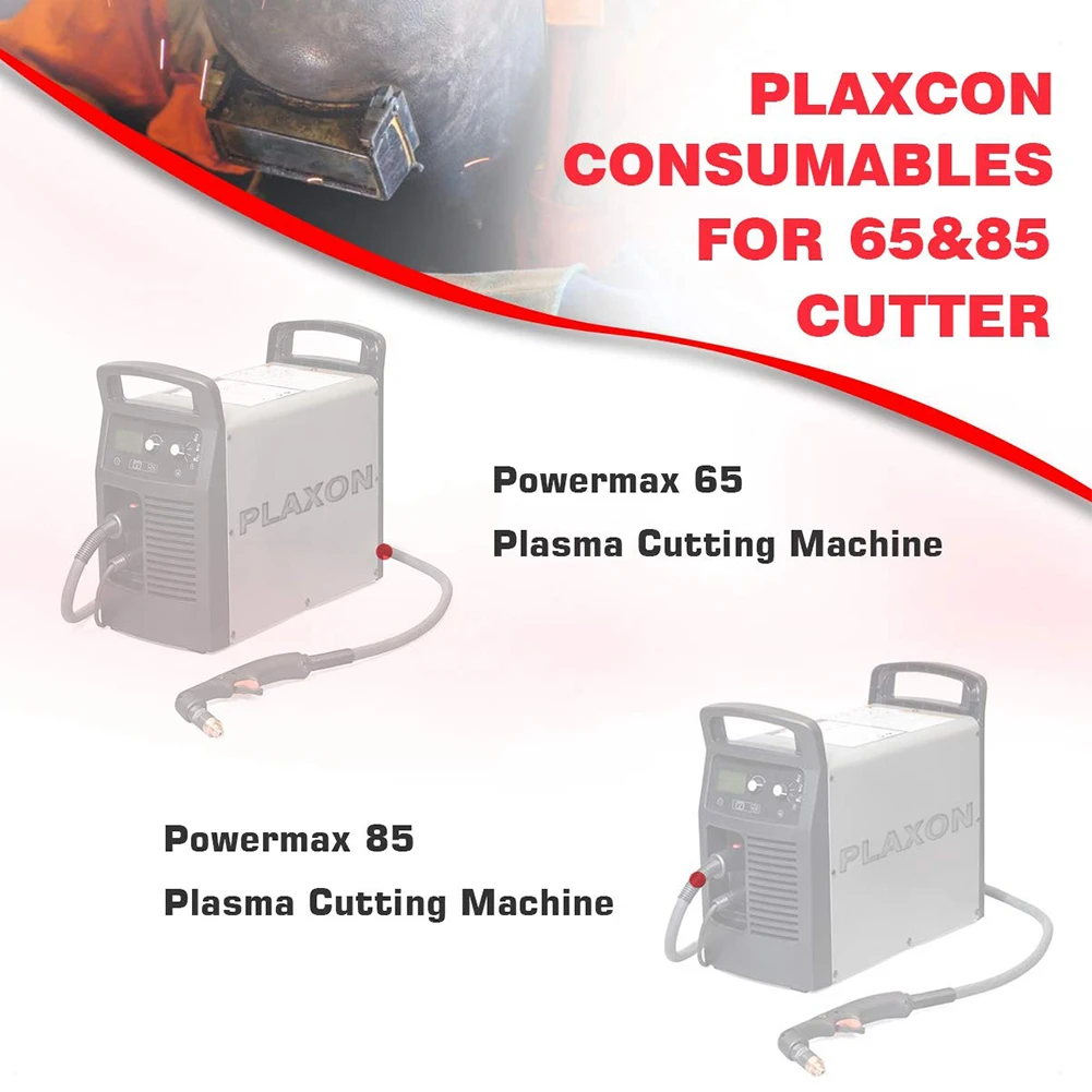 Swirl Ring 220857 Plasma Cutter 0.2-0.8Mpa MAX45-105 Cutting Carbon Stainless Steel Aluminum Welding Machine Tools Accessories
Swirl Ring 220857 Plasma Cutter 0.2-0.8Mpa MAX45-105 Cutting Carbon Stainless Steel Aluminum Welding Machine Tools Accessories