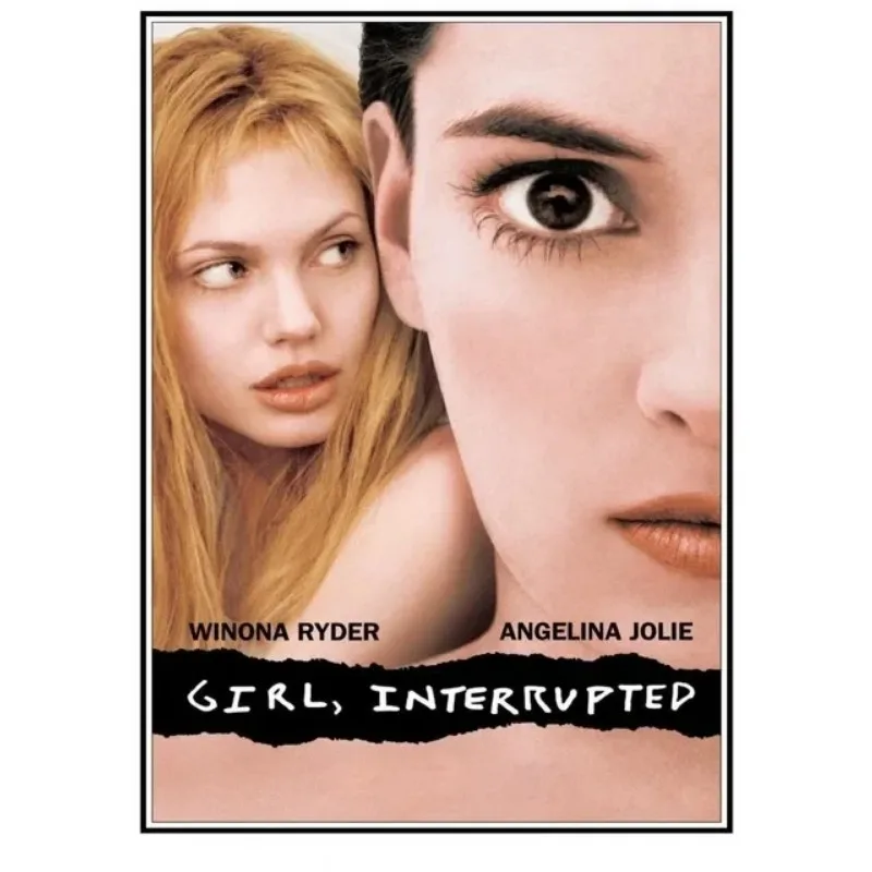 Постер "Girl Interrupted", печать на холсте
Постер "Girl Interrupted", печать на холсте