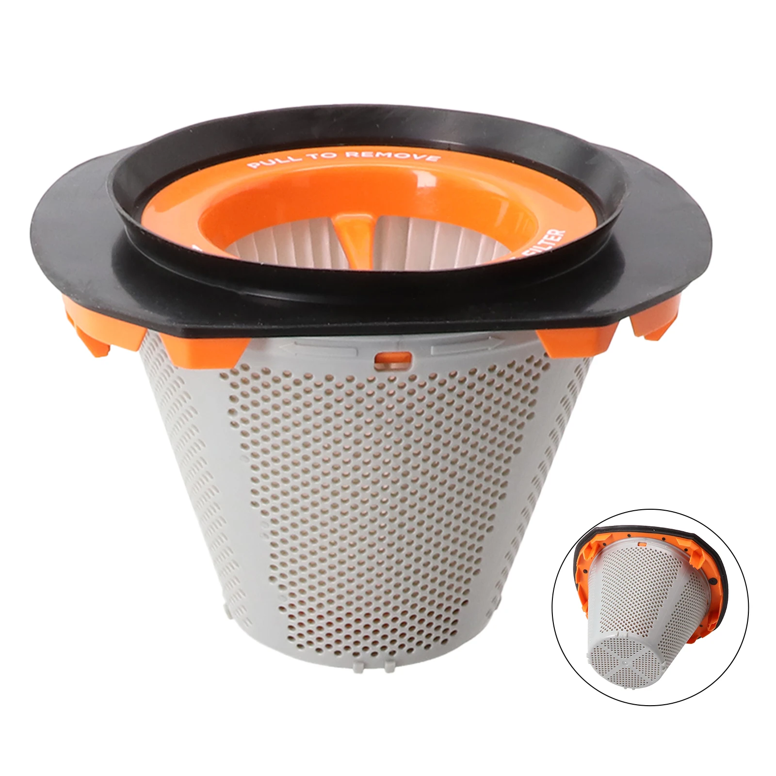 Беспроводной Фильтр для пылесоса BLACK + DECKER 20V MAX POWERCONNECT, ручные модели, BCHV001C1, робот-уборщик, запасные части
Беспроводной Фильтр для пылесоса BLACK + DECKER 20V MAX POWERCONNECT, ручные модели, BCHV001C1, робот-уборщик, запасные части
