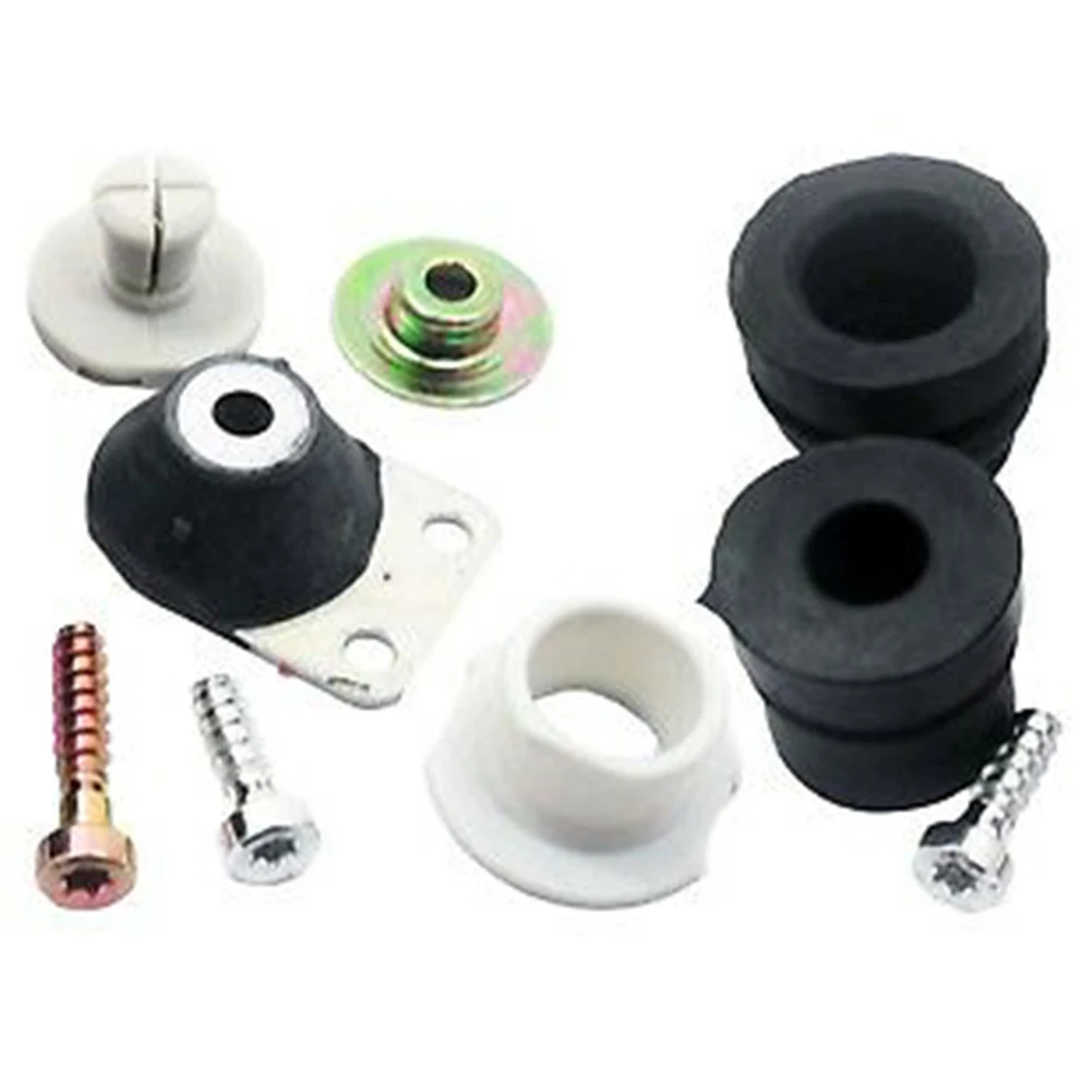 1 Set Full AV Buffer Kit With Cover Screws For Stihl 026 MS260 024 MS240 Complete Av Mount Set Garden Power Tools
1 Set Full AV Buffer Kit With Cover Screws For Stihl 026 MS260 024 MS240 Complete Av Mount Set Garden Power Tools