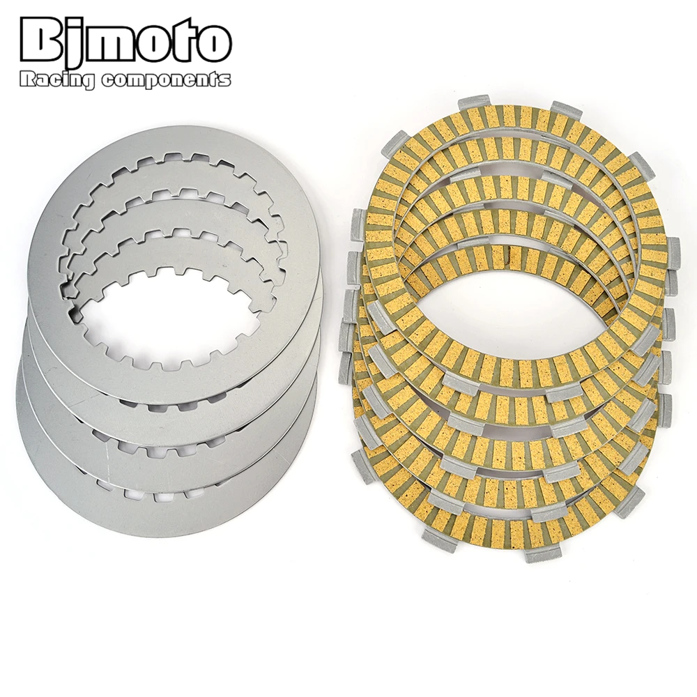 Стальные фрикционные пластины для Honda ATC250SX ATC250 ATC250ES 85-88 22321-KF0-000/770 22201-377-000/22201
Стальные фрикционные пластины для Honda ATC250SX ATC250 ATC250ES 85-88 22321-KF0-000/770 22201-377-000/22201