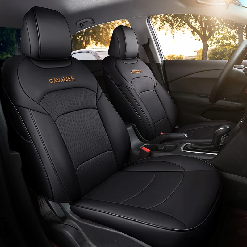 Luxury Custom Design Car Seat Covers For Chevrolet Cavalier Onix 2016 2017 2018 2019 Artificial leather Car Accessories Styling
Luxury Custom Design Car Seat Covers For Chevrolet Cavalier Onix 2016 2017 2018 2019 Artificial leather Car Accessories Styling