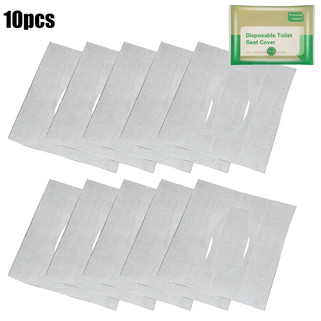 10 Pieces Of Disposable Toilet Seat Paper High Wood Paddle Composition Quickly Dissolve In Water Bathroom Appliance
10 Pieces Of Disposable Toilet Seat Paper High Wood Paddle Composition Quickly Dissolve In Water Bathroom Appliance