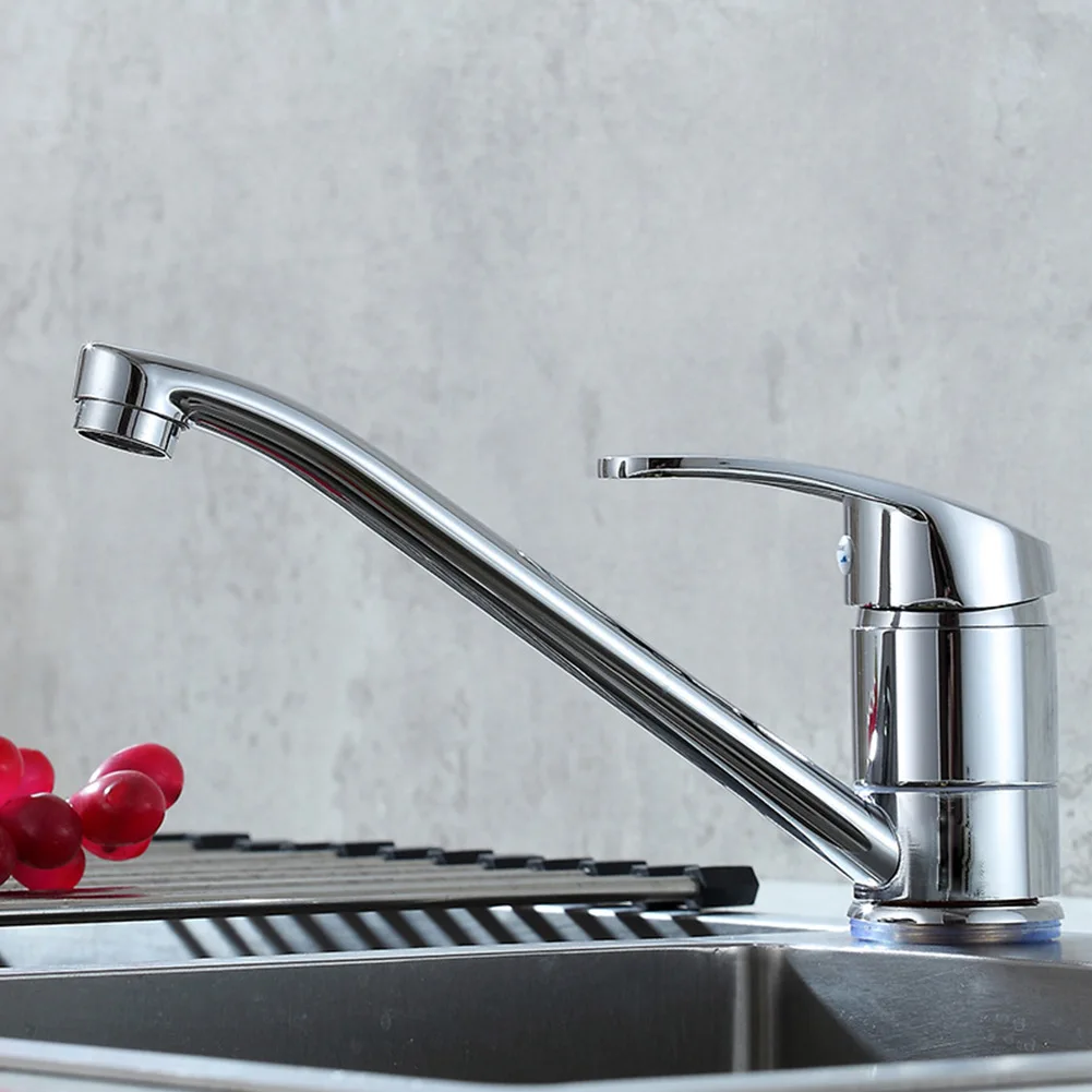 Modern Basin Faucet Modern Polished Chrome Plated Faucet Deck Single Handle Swivel Kitchen Tap Mixer For Bathroom Faucet
Modern Basin Faucet Modern Polished Chrome Plated Faucet Deck Single Handle Swivel Kitchen Tap Mixer For Bathroom Faucet