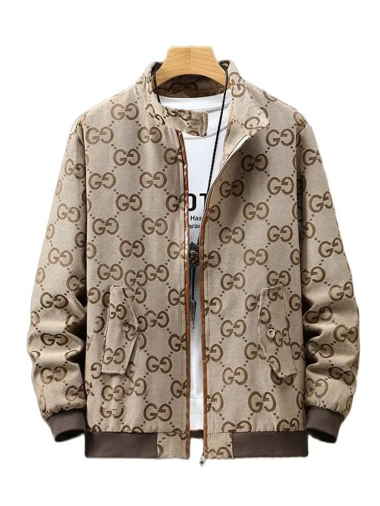 American Fried Street Embroidery Baseball Uniform Men Women Ruffian Handsome Button High Sense Winter Lapel Jacket Coat
American Fried Street Embroidery Baseball Uniform Men Women Ruffian Handsome Button High Sense Winter Lapel Jacket Coat