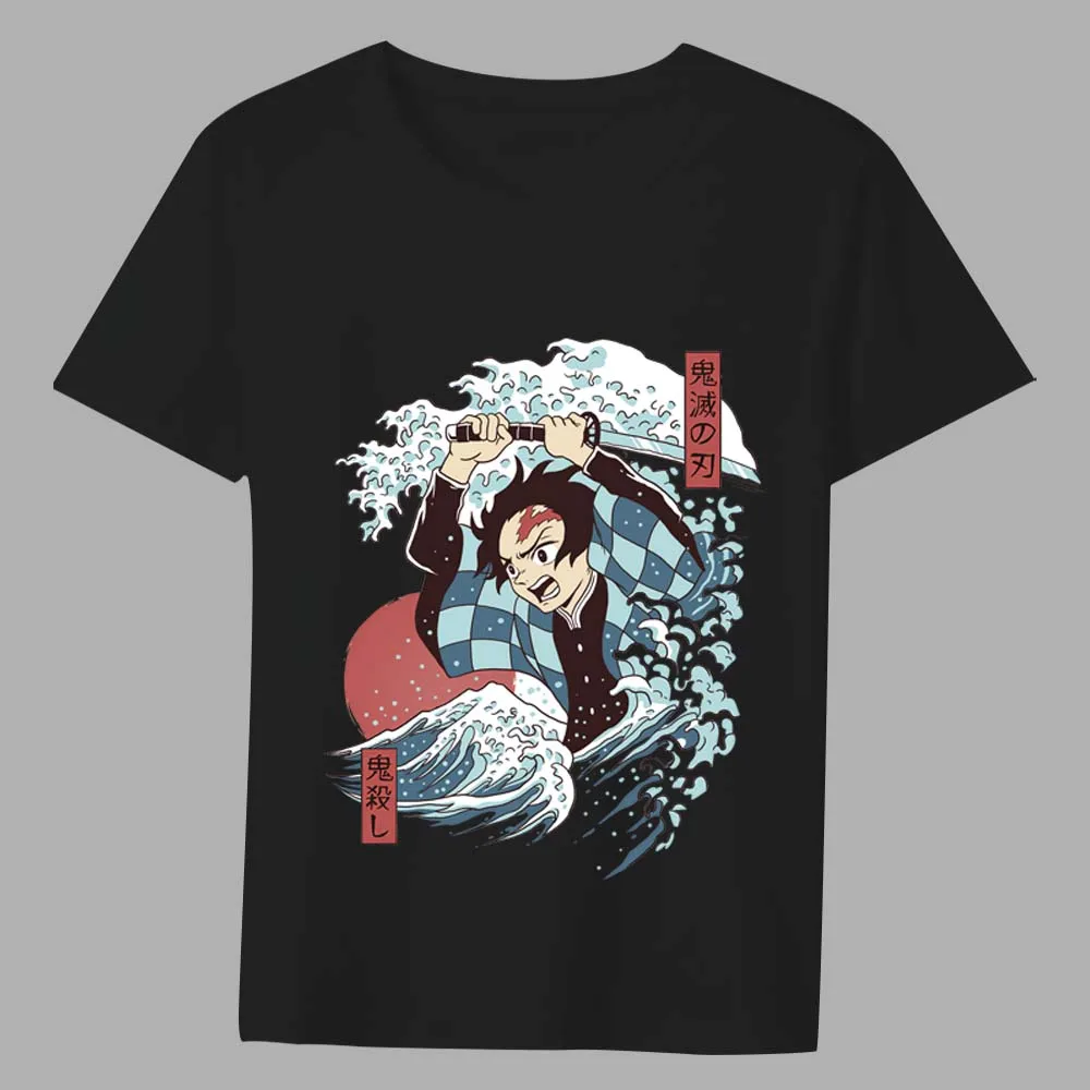 CLOOCL Cartoon Anime Shirts 3D Graphic Demon Slayer Sunset Wave Tees Casual Hip Hop Tops Funny T-shirts Men for Women Clothing
CLOOCL Cartoon Anime Shirts 3D Graphic Demon Slayer Sunset Wave Tees Casual Hip Hop Tops Funny T-shirts Men for Women Clothing