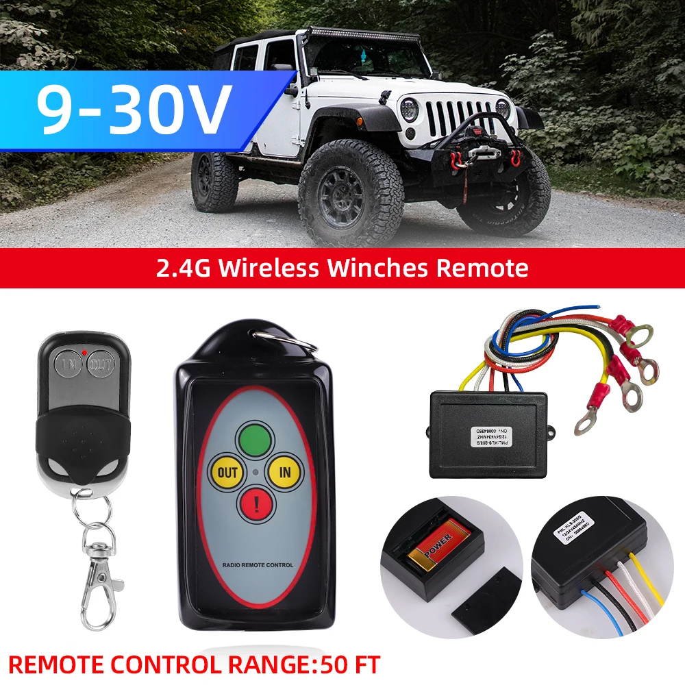 Универсальный комплект дистанционного управления для дрона UTV/джипа/квадрокоптера, 100, 12-24 В, лапок, беспроводной
Универсальный комплект дистанционного управления для дрона UTV/джипа/квадрокоптера, 100, 12-24 В, лапок, беспроводной