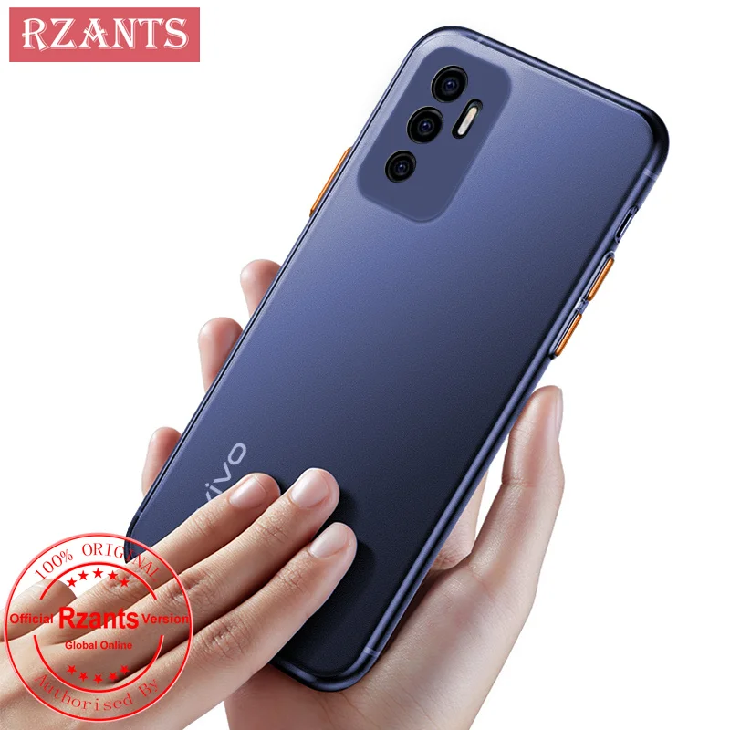 Rzants For VIVO V23e 4G V23e 5G Simple Phone Case 【UU Thin】Matte Ultra thin Translucent Color buttons Phone Casing
Rzants For VIVO V23e 4G V23e 5G Simple Phone Case 【UU Thin】Matte Ultra thin Translucent Color buttons Phone Casing