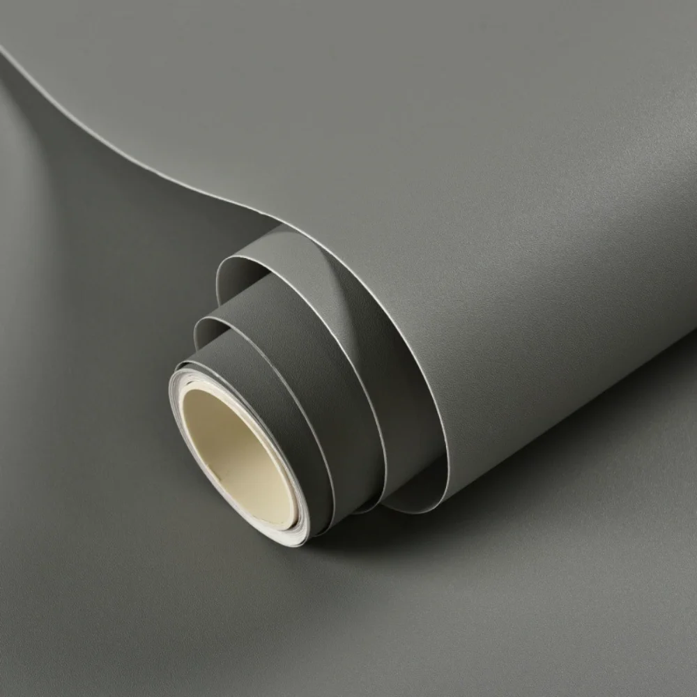 5M/10M Waterproof Wallpaper Self-adhesive Thick Gray Wallpaper Can Be Scrubbed Bedroom Furniture Renovation Background Sticker
5M/10M Waterproof Wallpaper Self-adhesive Thick Gray Wallpaper Can Be Scrubbed Bedroom Furniture Renovation Background Sticker