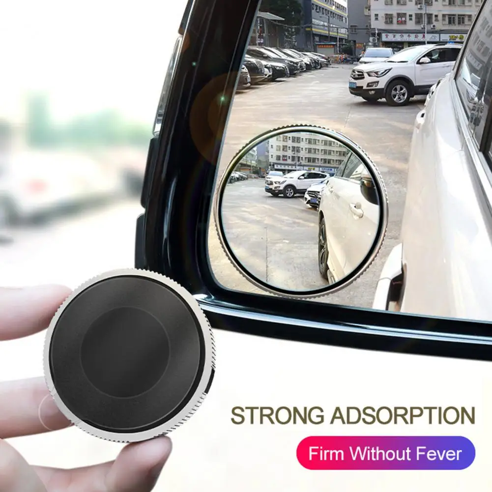 High Temperature Resistant Reusable Auto Rearview Mirror Blind Spot Mirror for Reversing
High Temperature Resistant Reusable Auto Rearview Mirror Blind Spot Mirror for Reversing