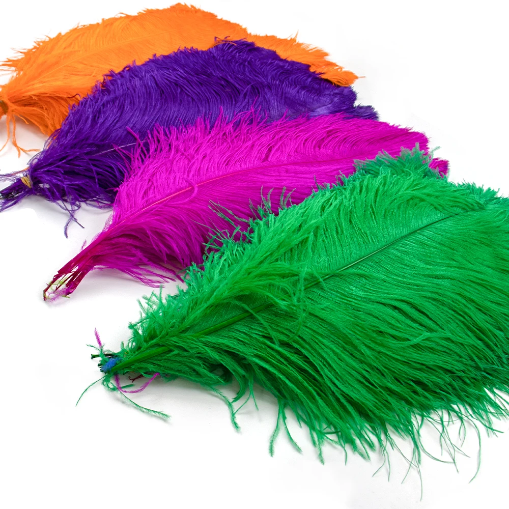 10 Pcs/Lot Creative Natural Ostrich Feathers for DIY Crafts Wedding Party Decor Ostrich Table Centerpiece Large Plumas Decor
10 Pcs/Lot Creative Natural Ostrich Feathers for DIY Crafts Wedding Party Decor Ostrich Table Centerpiece Large Plumas Decor