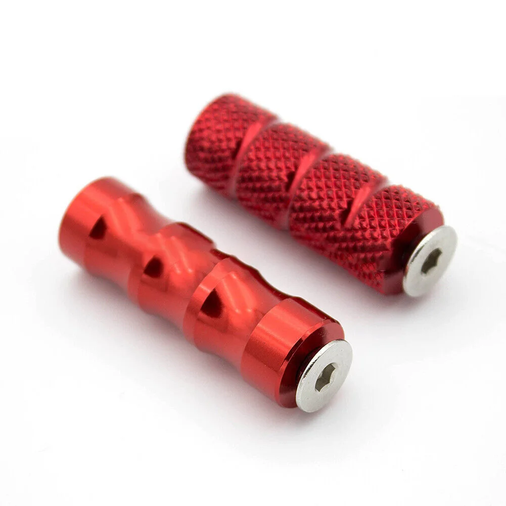 Auto Parts Pedals Motorcycle FootPegs Red Waterproof 1 Pair Of Aluminium Alloy Car Accessories Brand New Durable
Auto Parts Pedals Motorcycle FootPegs Red Waterproof 1 Pair Of Aluminium Alloy Car Accessories Brand New Durable