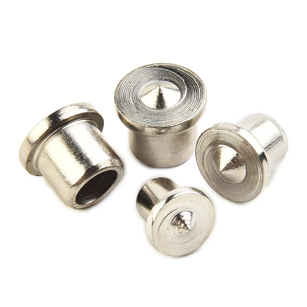 16Pcs Dowel Centre Point 6 - 12mm Wood Timber Marker Hole Tenon Center Set Mark The Hole Locations On The Other Member
16Pcs Dowel Centre Point 6 - 12mm Wood Timber Marker Hole Tenon Center Set Mark The Hole Locations On The Other Member