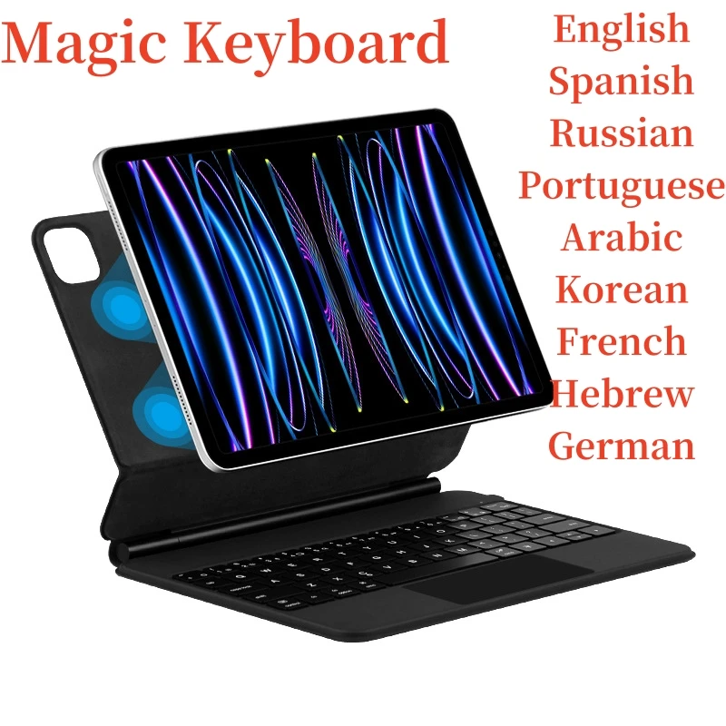 Русская клавиатура Magic Keyboard Испанский Русский Корейский Арабский Португальский