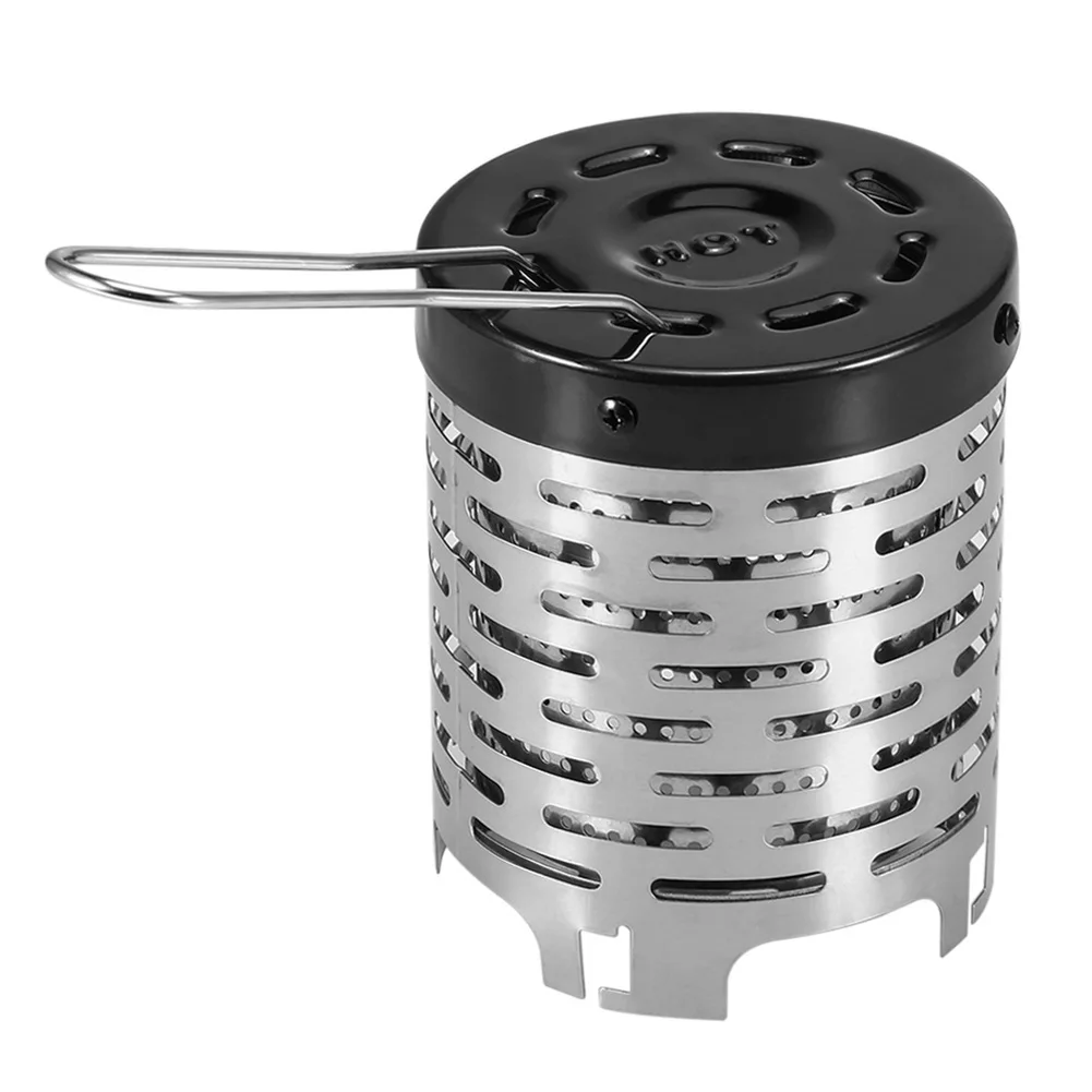 1PC Stainless Steel Warming Stove Cover Camping Mini Heater Hood Warming Tent Heating Covers For Various Outdoor Conditions
1PC Stainless Steel Warming Stove Cover Camping Mini Heater Hood Warming Tent Heating Covers For Various Outdoor Conditions