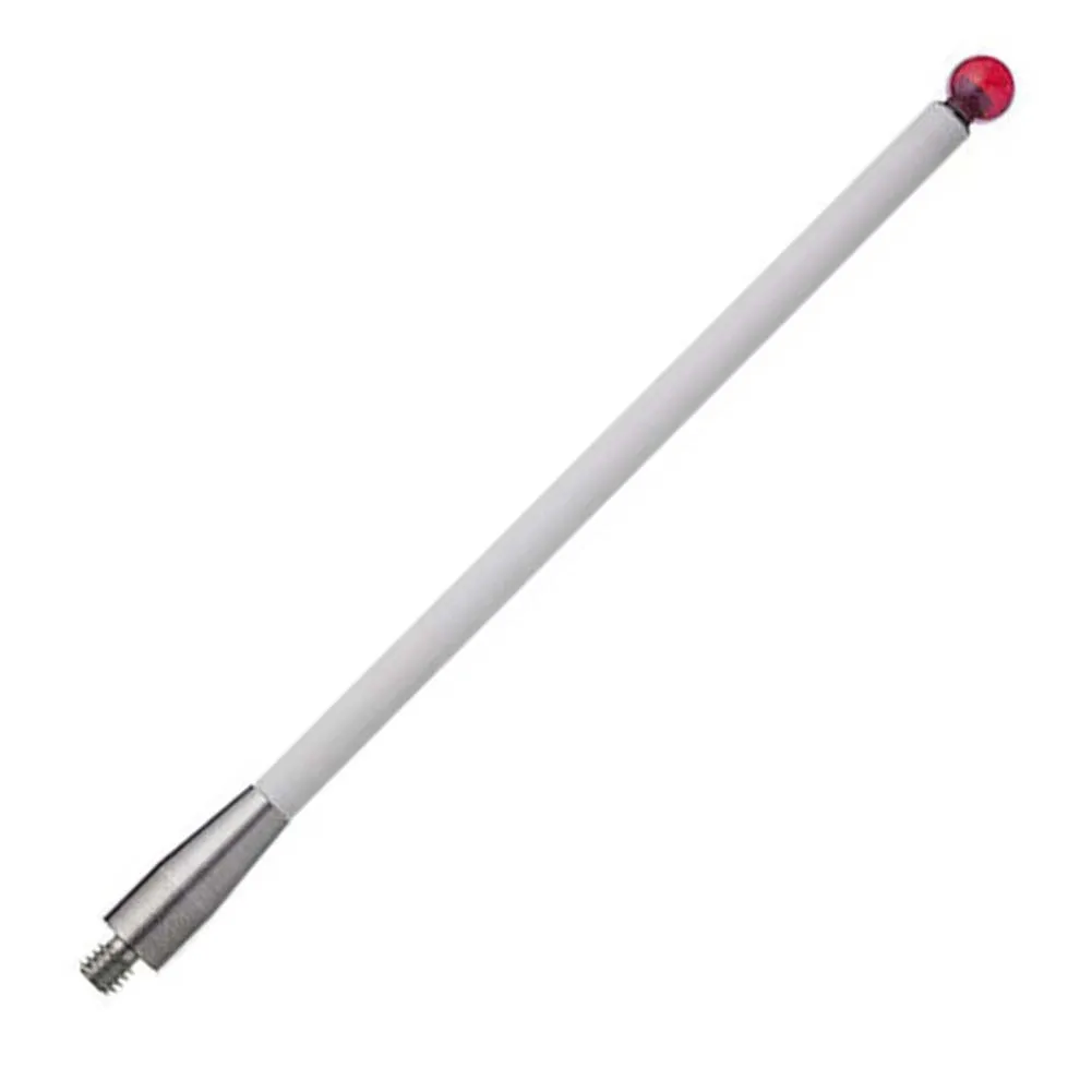 4Pcs A-5000-3712 CMM Touch Probe Tip M4 Thread 6mm Shank 100mm Ceramic Stem Probe Stylus For Metalworking Machine Tool Parts
4Pcs A-5000-3712 CMM Touch Probe Tip M4 Thread 6mm Shank 100mm Ceramic Stem Probe Stylus For Metalworking Machine Tool Parts