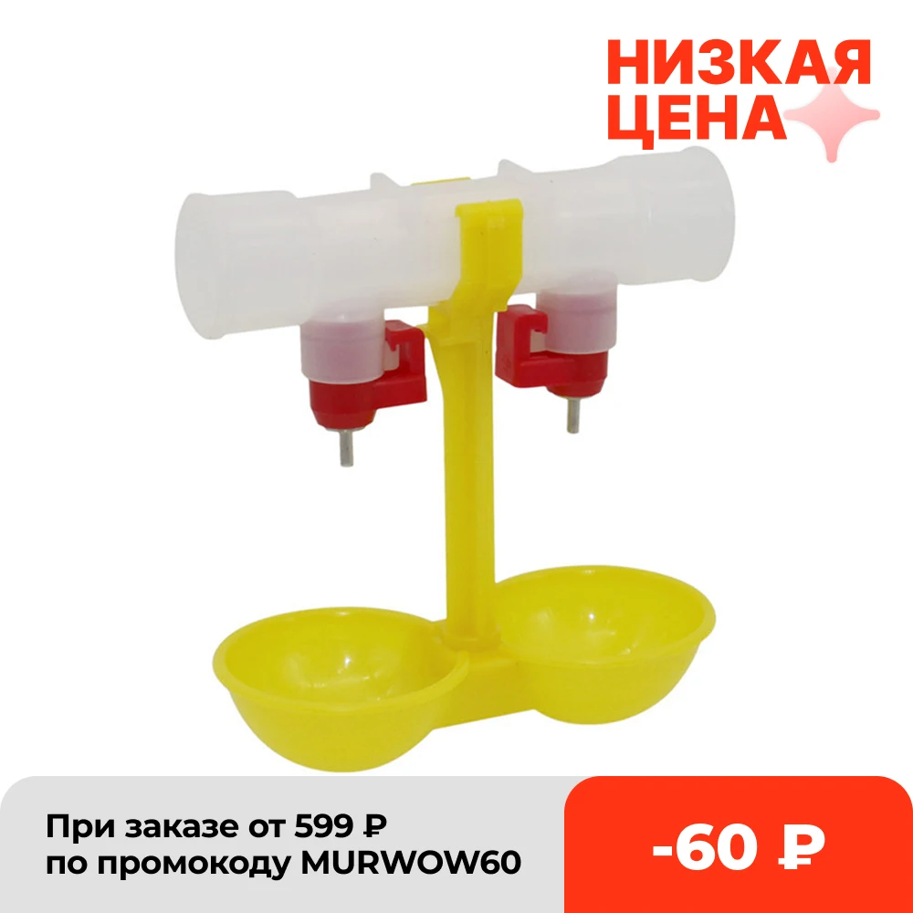 Kip Waterer Dubbele Drinknippel Mond Drinken Opknoping Cups Kip Feeder Landbouw Apparatuur 10Pcs
Kip Waterer Dubbele Drinknippel Mond Drinken Opknoping Cups Kip Feeder Landbouw Apparatuur 10Pcs
