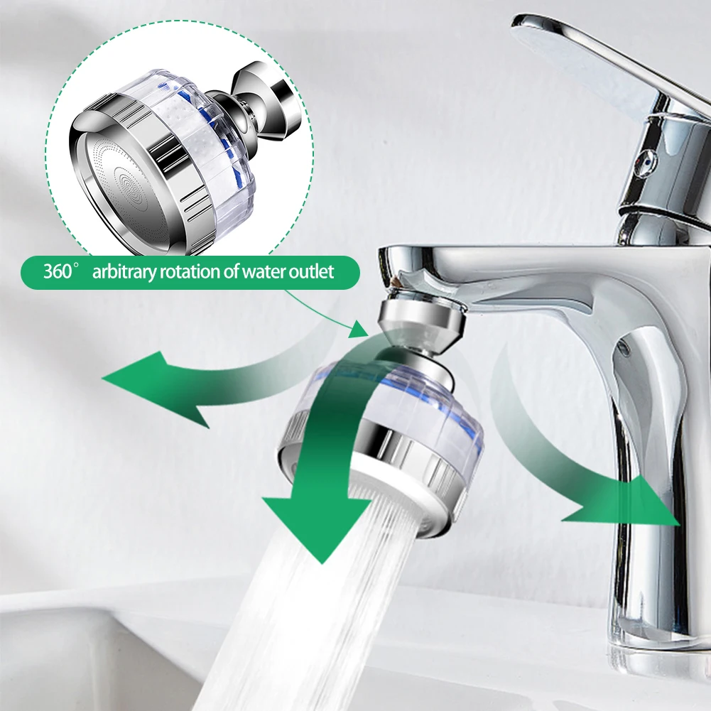360 Degree Faucet Extender Kitchen Adjustable Flexible Faucet Taps Sprayer Rotatable Filter Splash-Proof Universal
360 Degree Faucet Extender Kitchen Adjustable Flexible Faucet Taps Sprayer Rotatable Filter Splash-Proof Universal