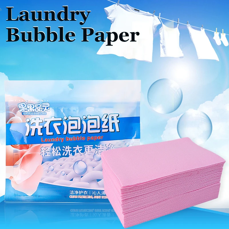 

Laundry Tablets Strong Decontamination Cleaning Clothes Detergent Laundry Soap Concentrated Washing Powder for Washing Machines