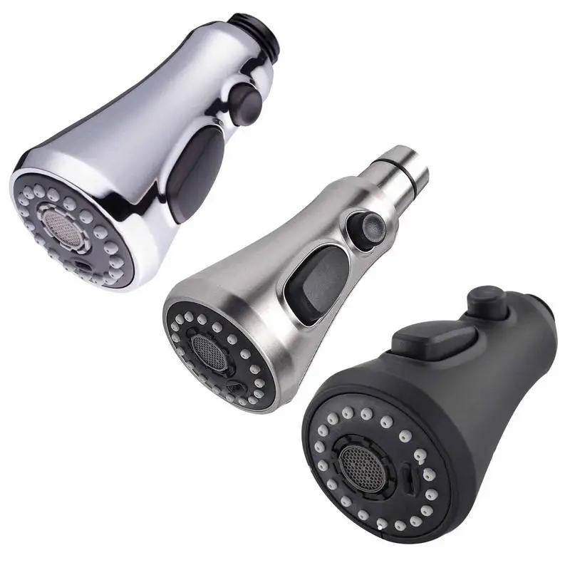 Faucet Filter Functions Kitchen Shower Spray Sink Kitchen Bathroom Tap Faucet Pull-Out Nozzle Bathroom Spray Replacement Head
Faucet Filter Functions Kitchen Shower Spray Sink Kitchen Bathroom Tap Faucet Pull-Out Nozzle Bathroom Spray Replacement Head