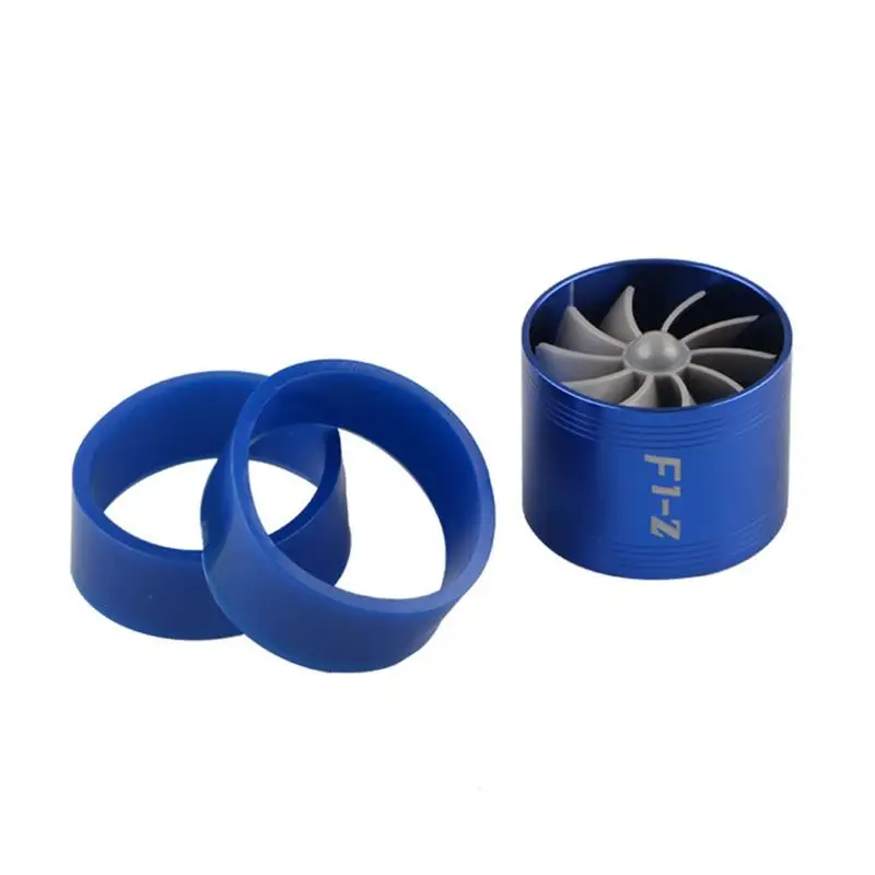 Supercharger Turbine Turbo Charger Single Fan Turbine Super Charger Car Air Intake Turbonator For Car Vehicles Automobiles Blue
Supercharger Turbine Turbo Charger Single Fan Turbine Super Charger Car Air Intake Turbonator For Car Vehicles Automobiles Blue