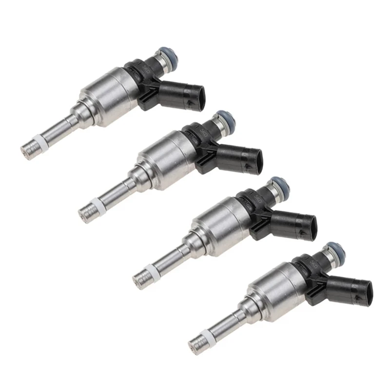 Fuel Injectors For Volkswagen Beetle CC EOS Passat CC Tiguan Jetta 2.0T L4 06H906036G 06H906036E 06H906036P 0261500162
Fuel Injectors For Volkswagen Beetle CC EOS Passat CC Tiguan Jetta 2.0T L4 06H906036G 06H906036E 06H906036P 0261500162