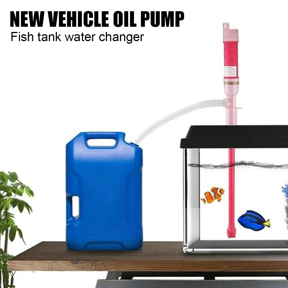 Fluid Oil Transfer Pump Water Pump 12V/24V Electric Fuel Gas Extractor Transfer Suction Pump Portable for Car Truck RV Boat Kit
Fluid Oil Transfer Pump Water Pump 12V/24V Electric Fuel Gas Extractor Transfer Suction Pump Portable for Car Truck RV Boat Kit