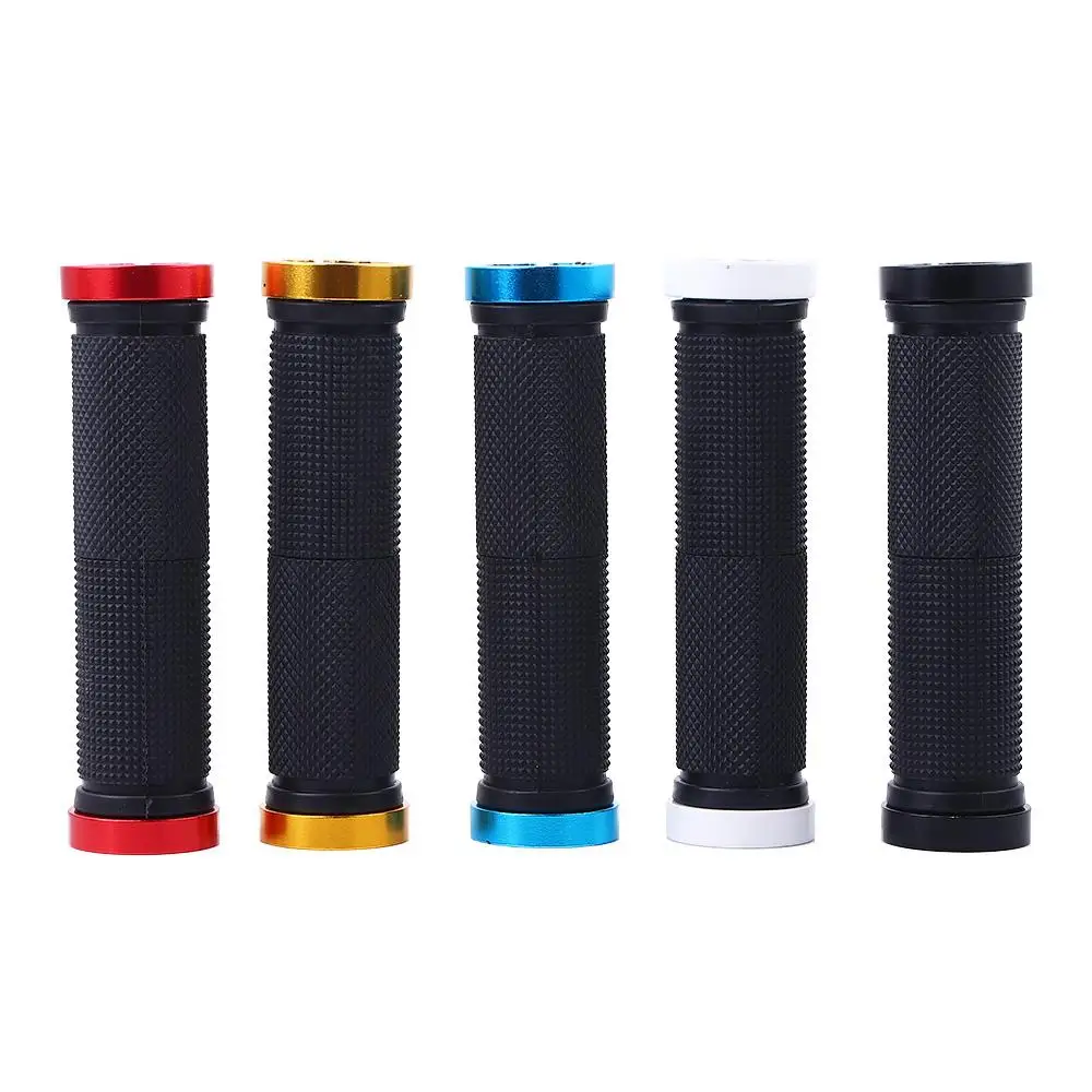 Lock Bar Mountain Bike Anti-slip Shock-Absorbing Bicycle Handlebar Cover Handlebar Grip Bike Grips Bicycle Handler Grip
Lock Bar Mountain Bike Anti-slip Shock-Absorbing Bicycle Handlebar Cover Handlebar Grip Bike Grips Bicycle Handler Grip