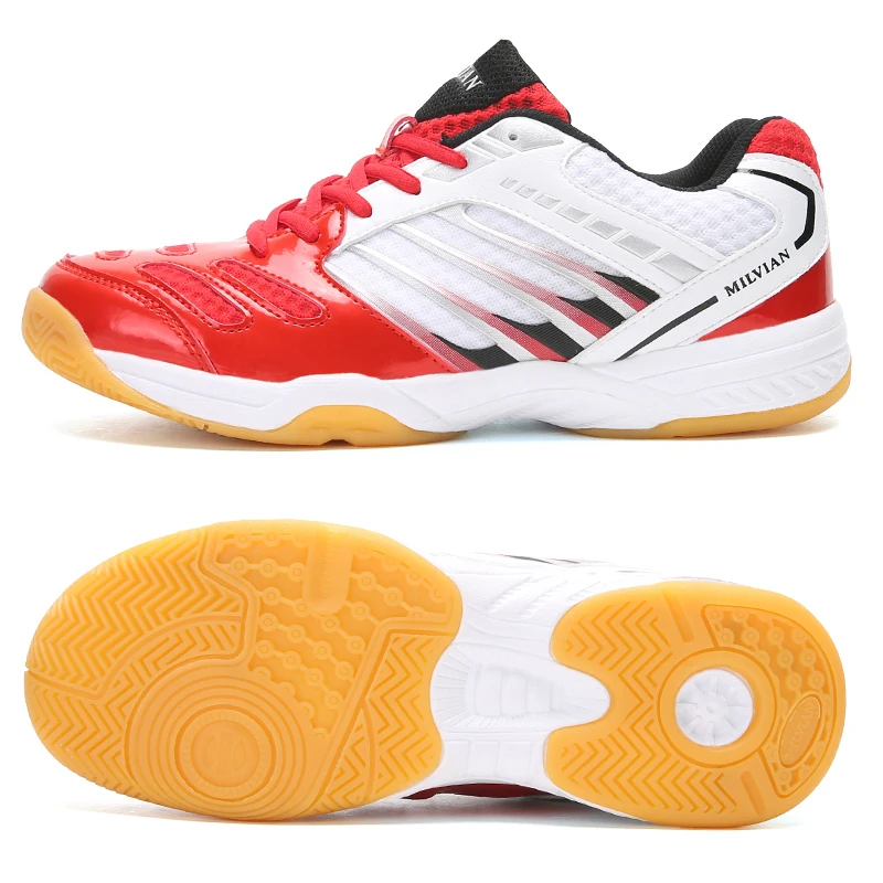 Professional Badminton Shoes Men Women Badminton Sneakers for Men Light Weight Tennis Shoes Anti Slip Tennis Sneakers Male
Professional Badminton Shoes Men Women Badminton Sneakers for Men Light Weight Tennis Shoes Anti Slip Tennis Sneakers Male