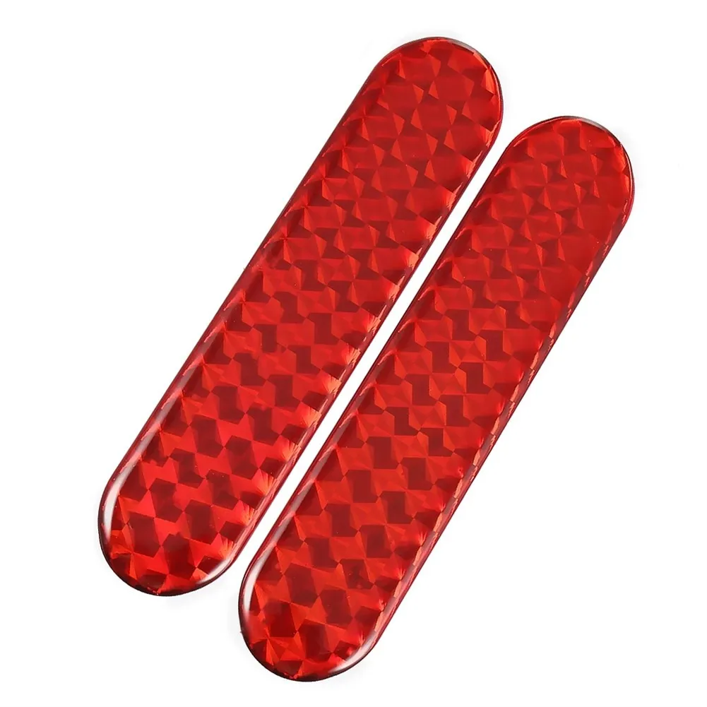 Decal Sticker For Door Edge Red/yellow/blue Reflective Reflective Tape Replacement Safety Warning Universal 2*
Decal Sticker For Door Edge Red/yellow/blue Reflective Reflective Tape Replacement Safety Warning Universal 2*